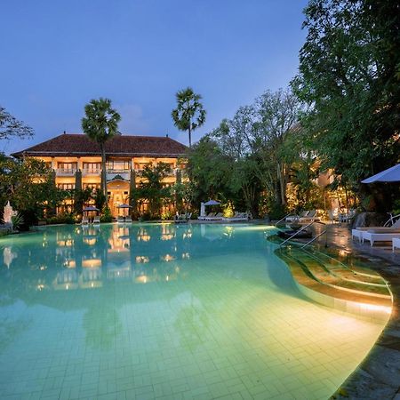 Hotel Kumala Pantai Legian  Ngoại thất bức ảnh