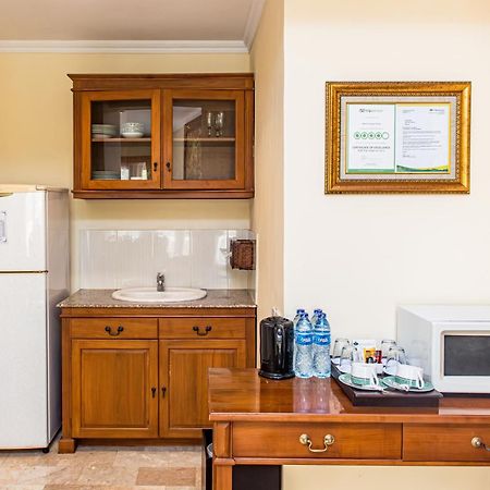 Hotel Kumala Pantai Legian  Ngoại thất bức ảnh
