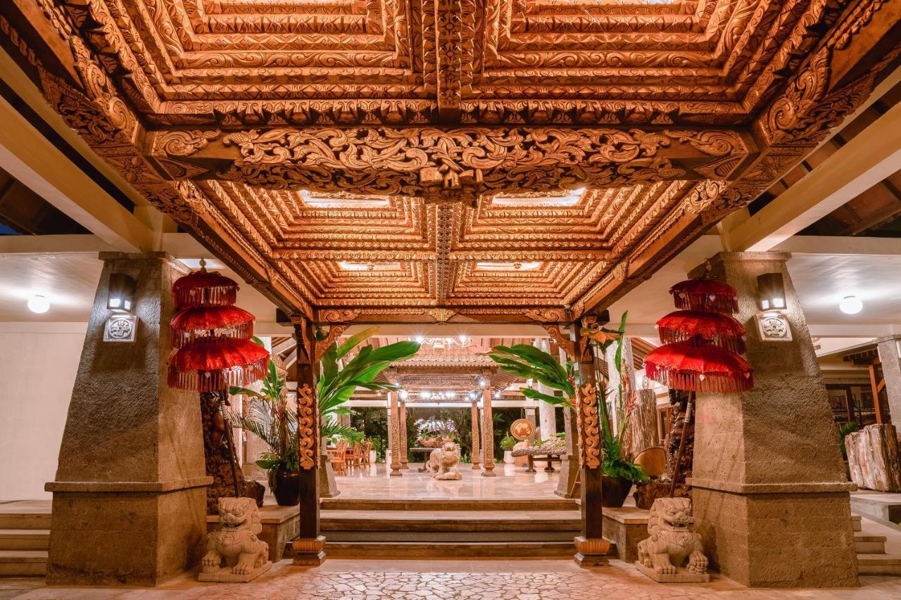 Hotel Kumala Pantai Legian  Ngoại thất bức ảnh