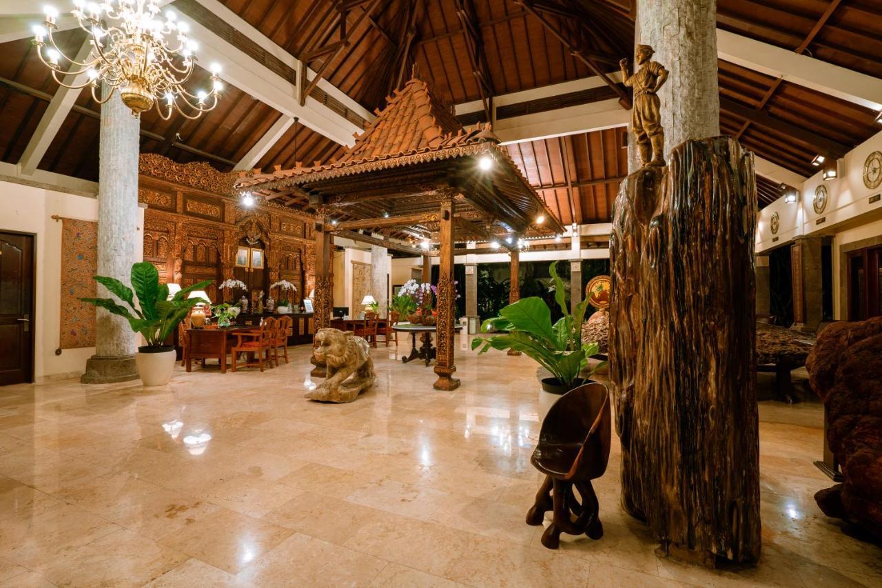 Hotel Kumala Pantai Legian  Ngoại thất bức ảnh
