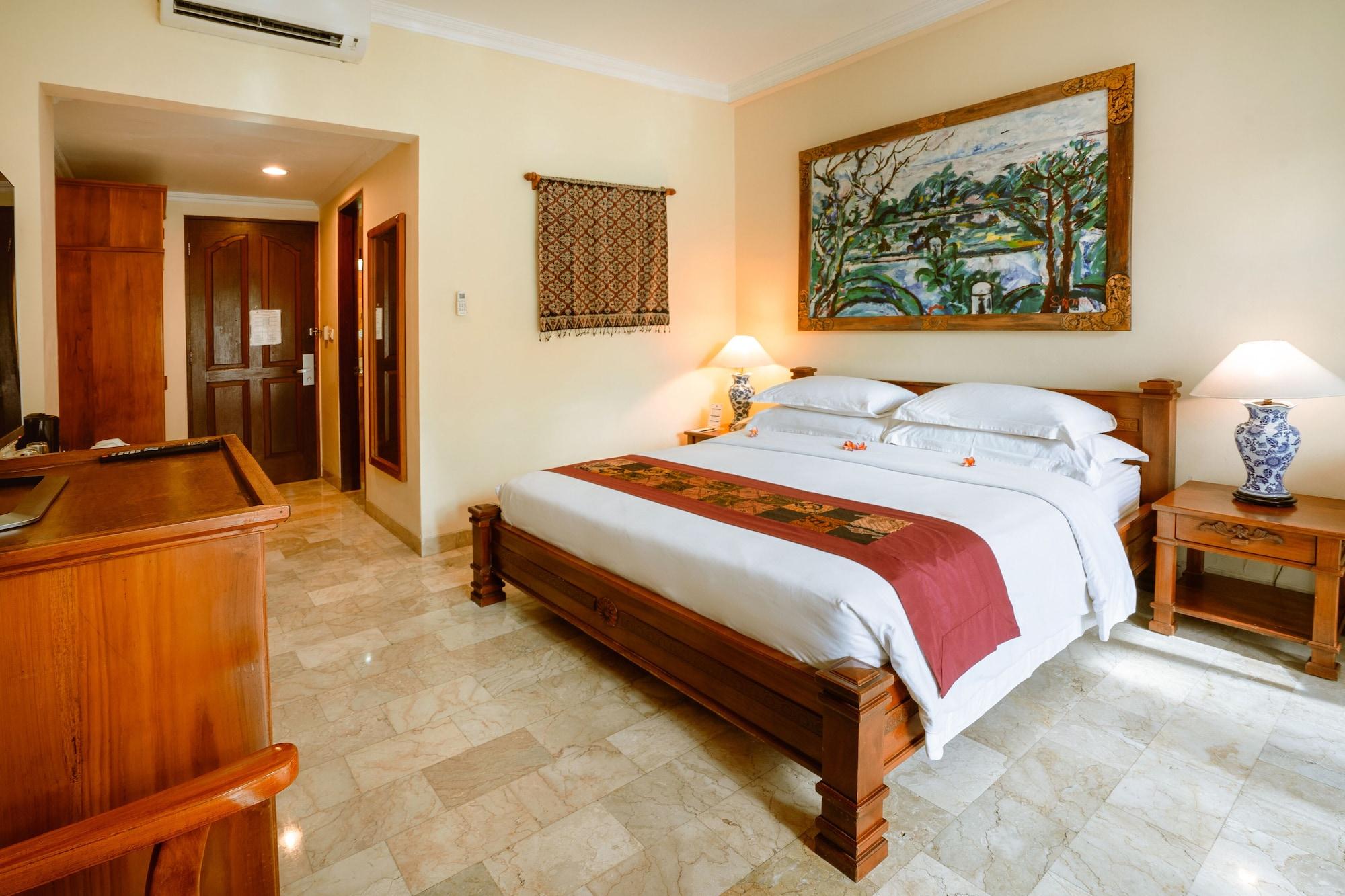 Hotel Kumala Pantai Legian  Ngoại thất bức ảnh