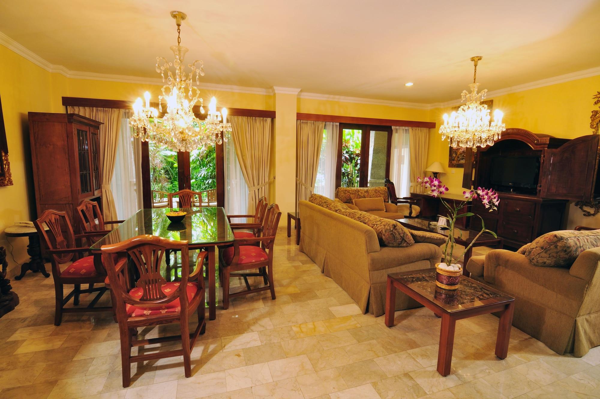 Hotel Kumala Pantai Legian  Ngoại thất bức ảnh