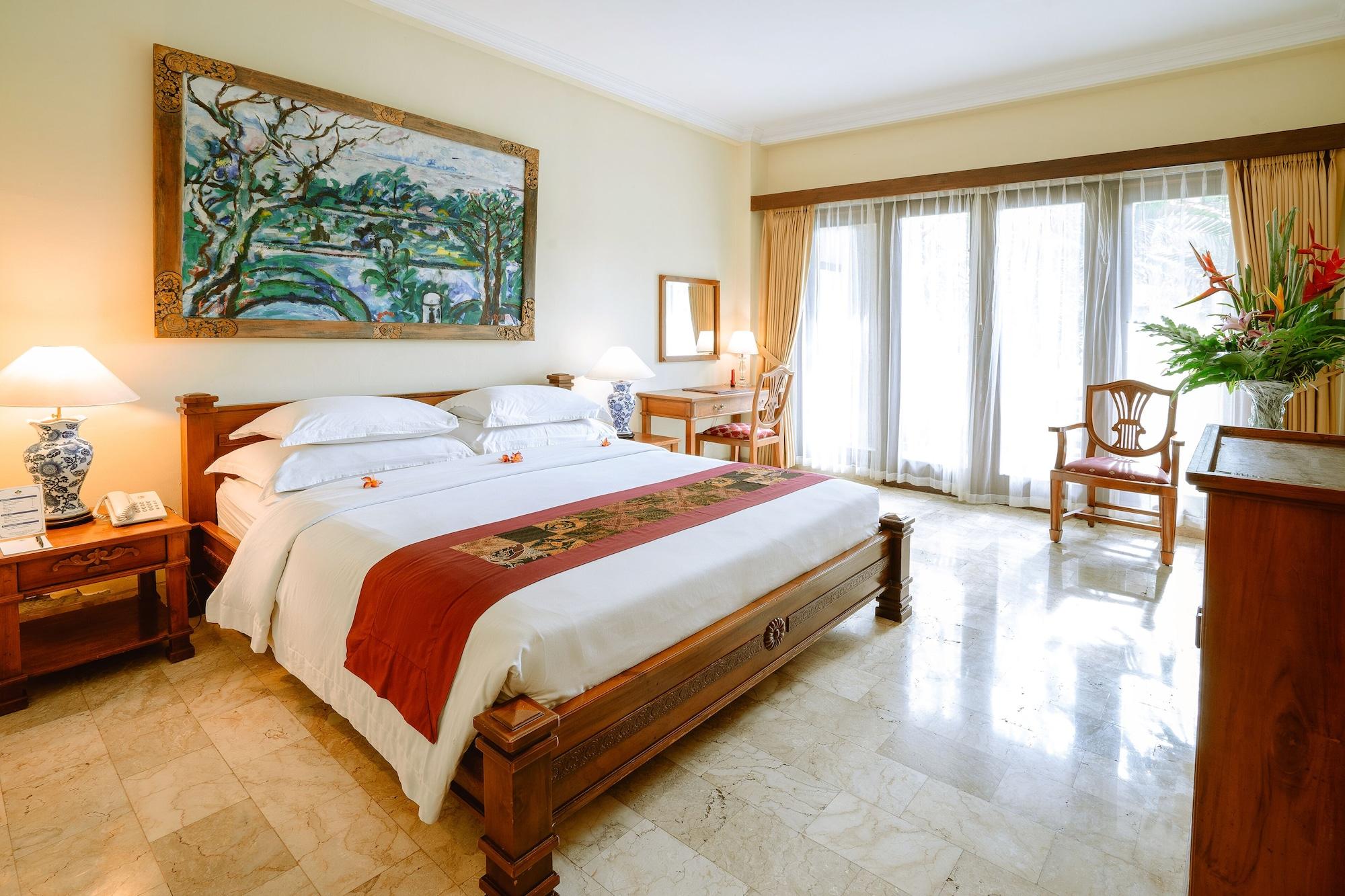 Hotel Kumala Pantai Legian  Ngoại thất bức ảnh