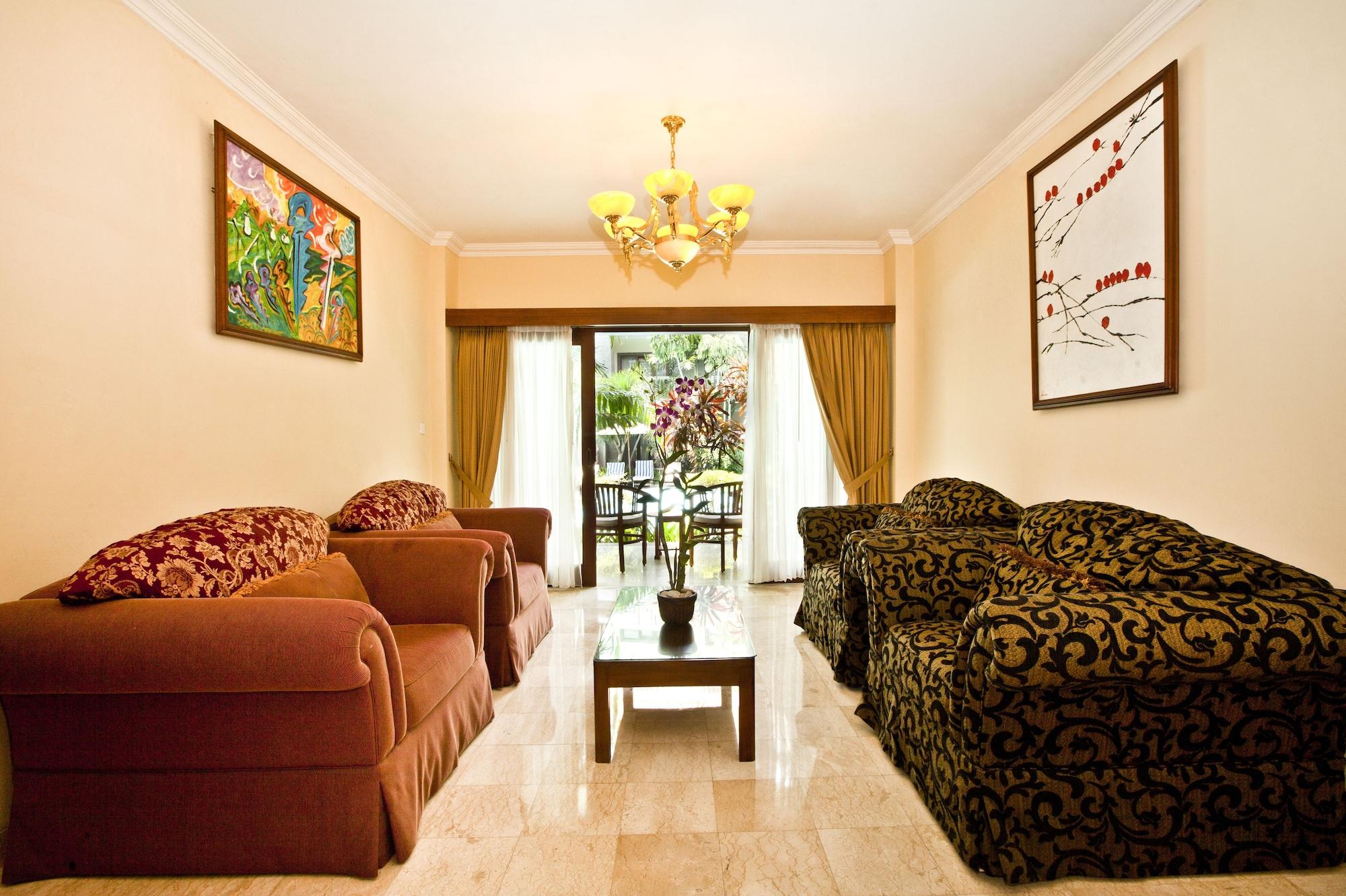 Hotel Kumala Pantai Legian  Ngoại thất bức ảnh