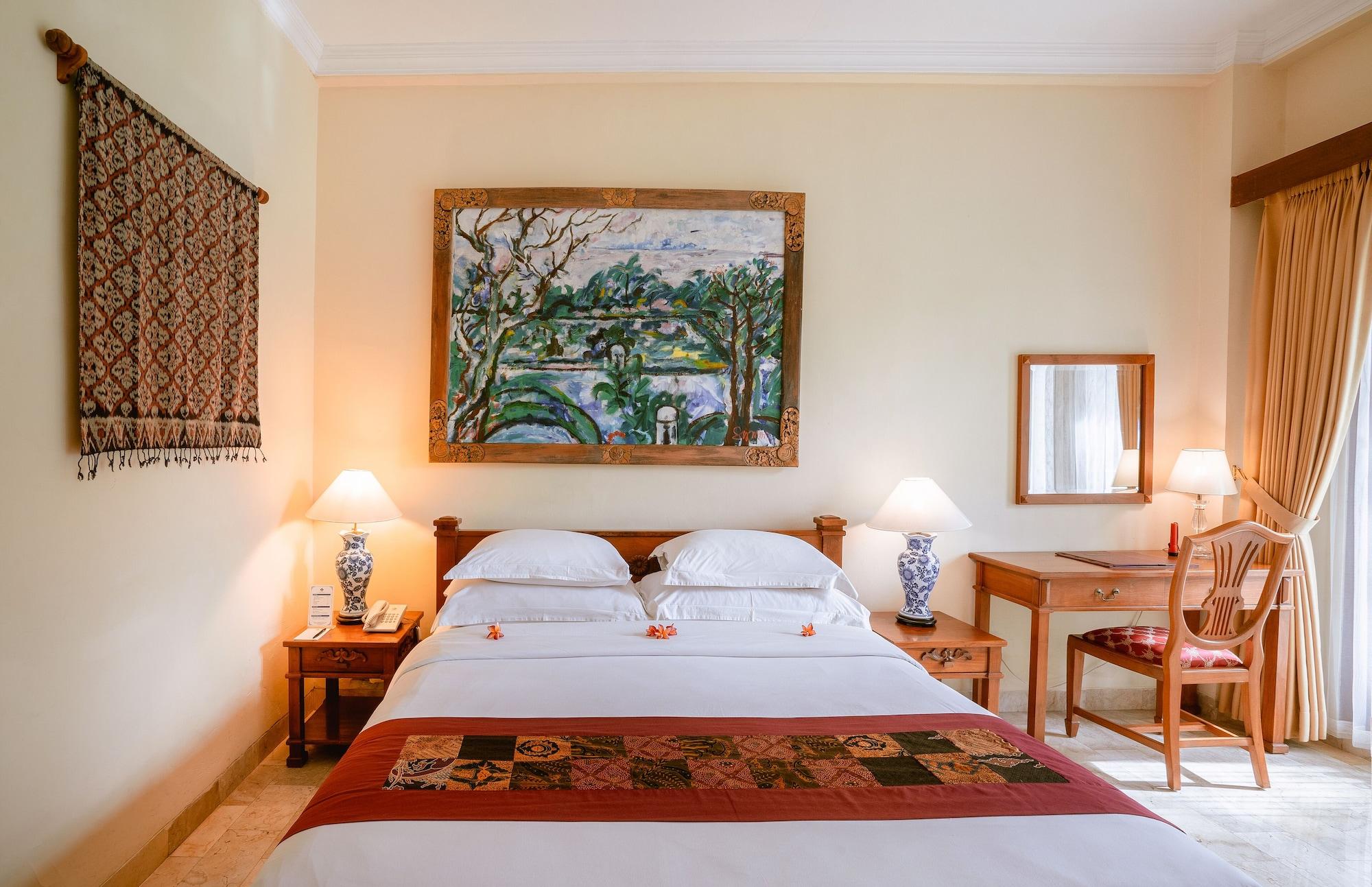 Hotel Kumala Pantai Legian  Ngoại thất bức ảnh