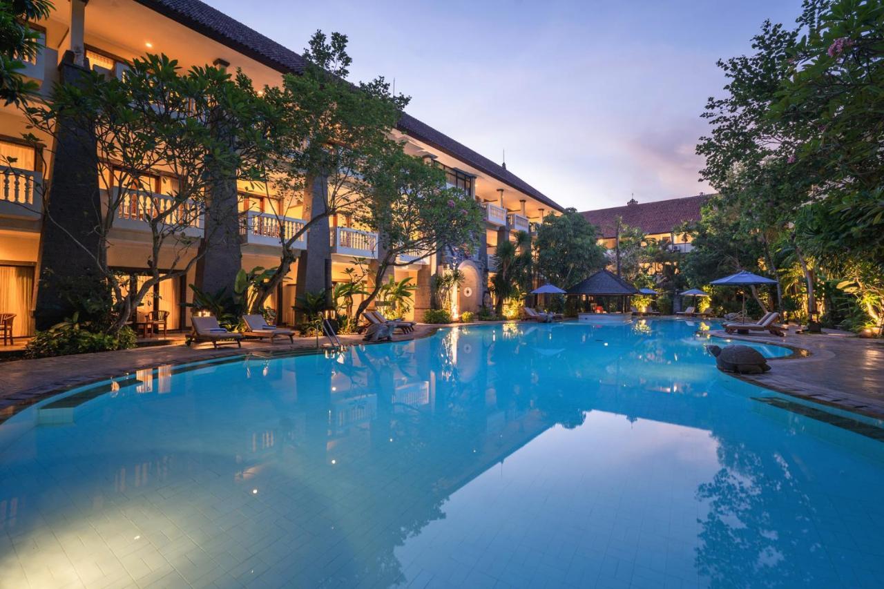 Hotel Kumala Pantai Legian  Ngoại thất bức ảnh