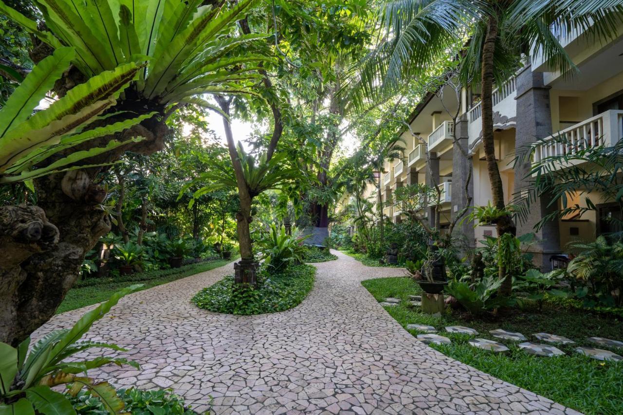 Hotel Kumala Pantai Legian  Ngoại thất bức ảnh