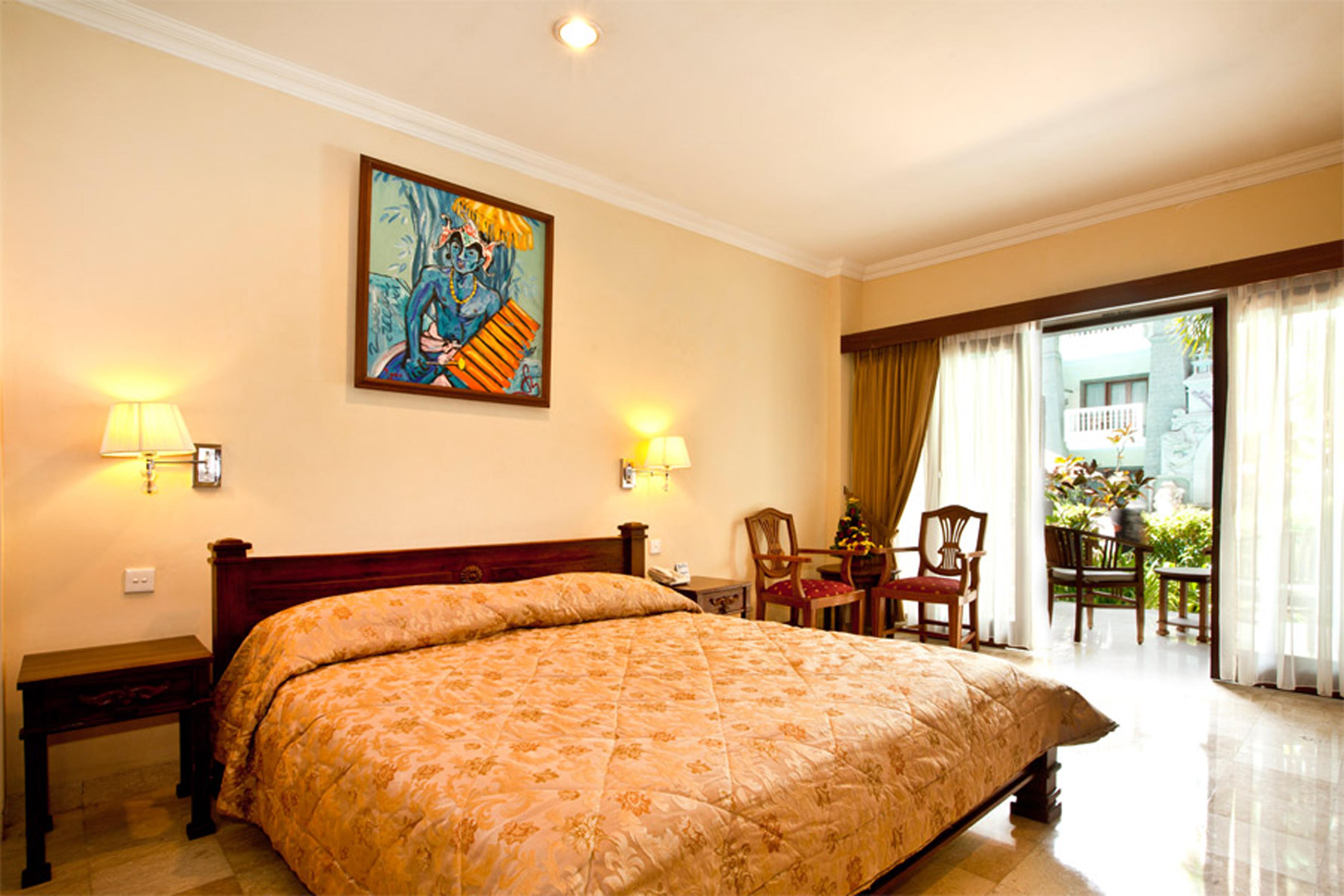 Hotel Kumala Pantai Legian  Ngoại thất bức ảnh