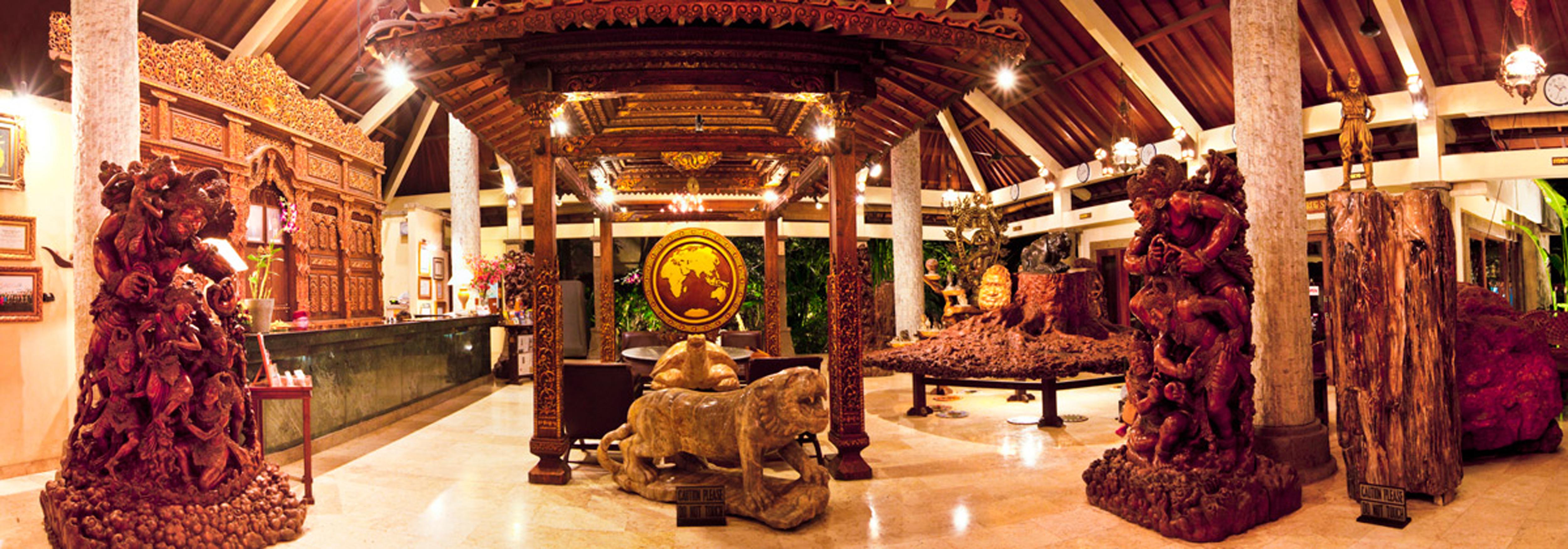 Hotel Kumala Pantai Legian  Ngoại thất bức ảnh