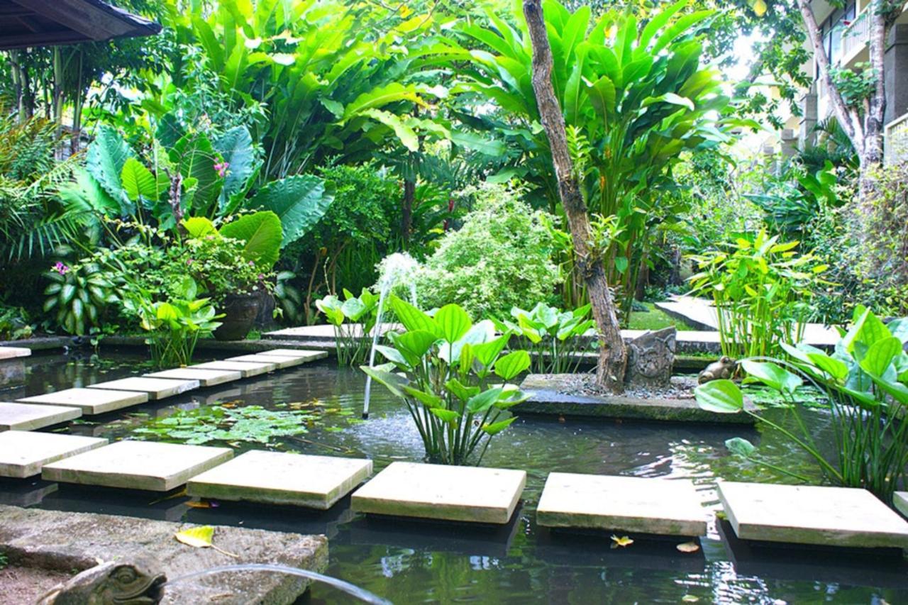 Hotel Kumala Pantai Legian  Ngoại thất bức ảnh