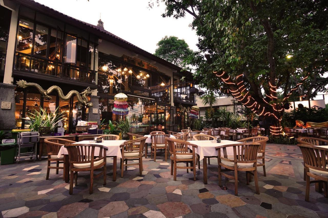Hotel Kumala Pantai Legian  Ngoại thất bức ảnh