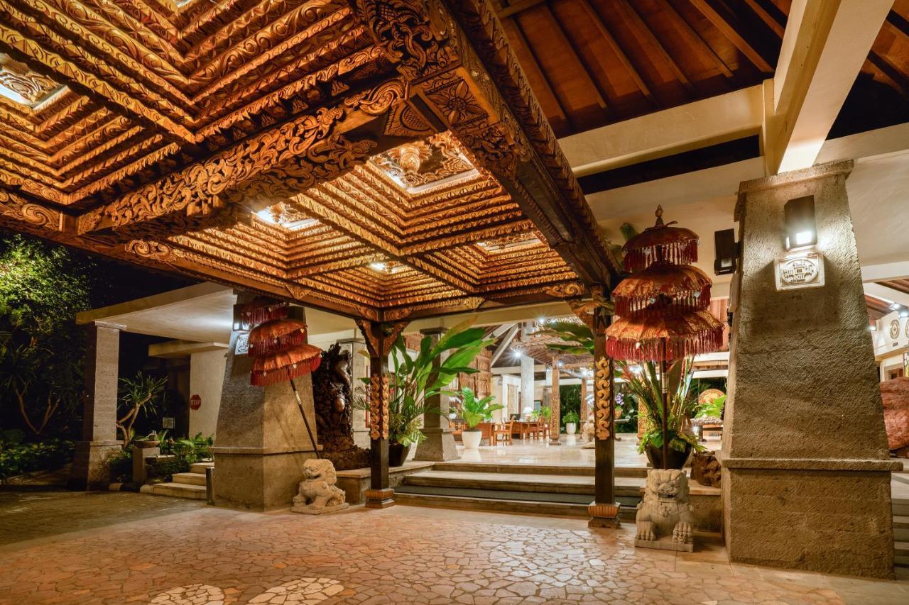 Hotel Kumala Pantai Legian  Ngoại thất bức ảnh
