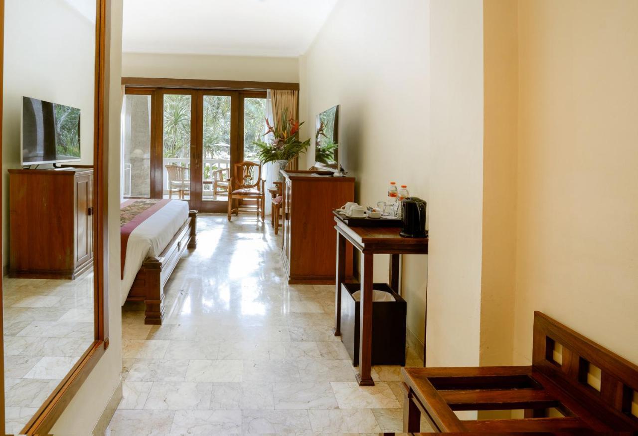Hotel Kumala Pantai Legian  Ngoại thất bức ảnh