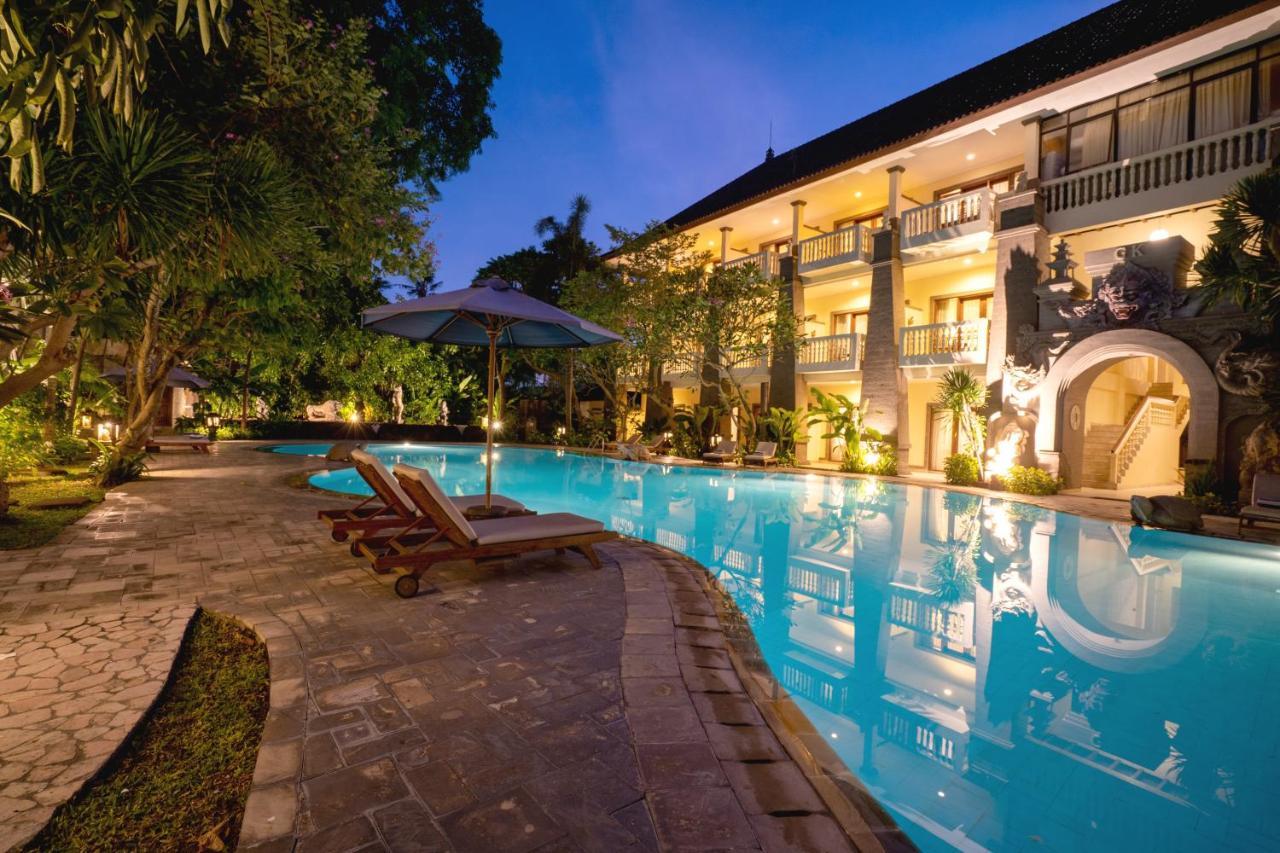 Hotel Kumala Pantai Legian  Ngoại thất bức ảnh