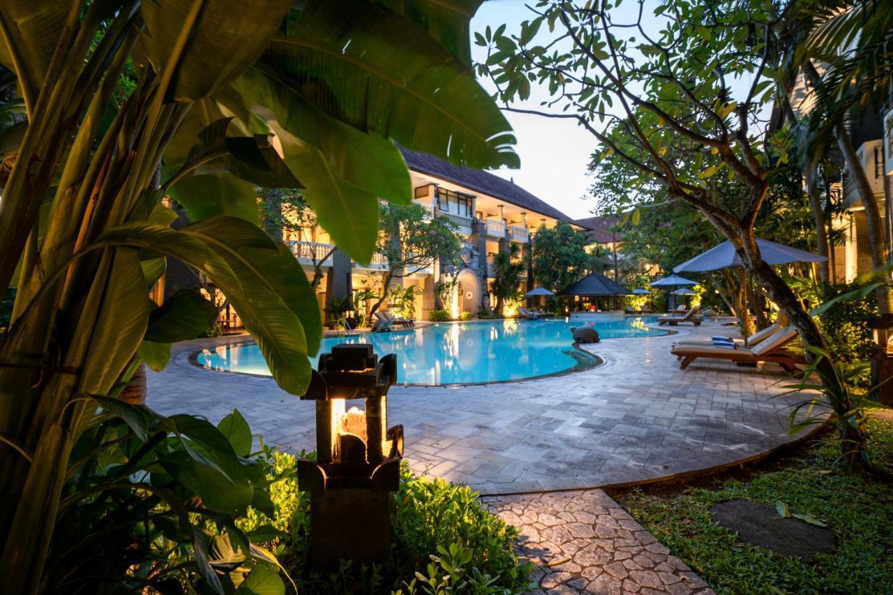 Hotel Kumala Pantai Legian  Ngoại thất bức ảnh