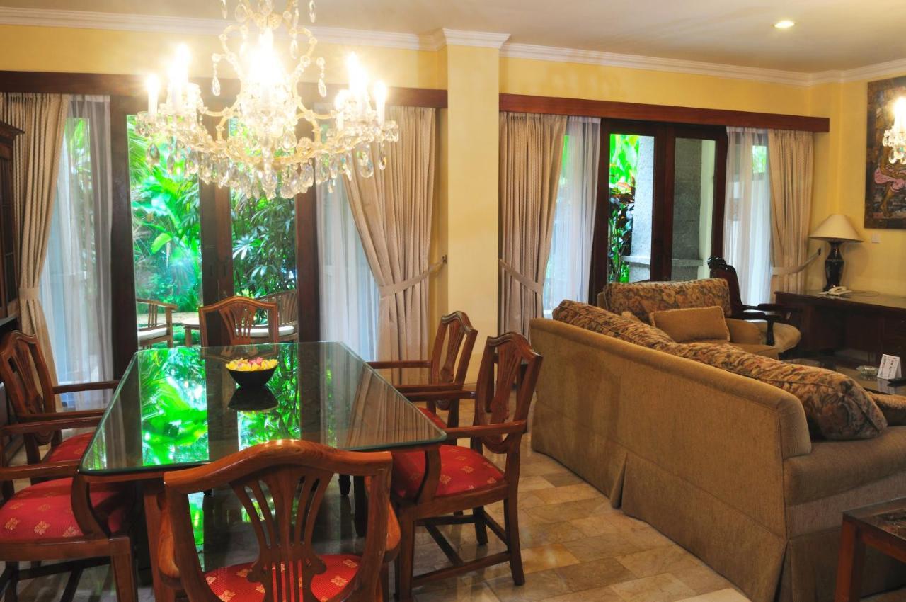 Hotel Kumala Pantai Legian  Ngoại thất bức ảnh