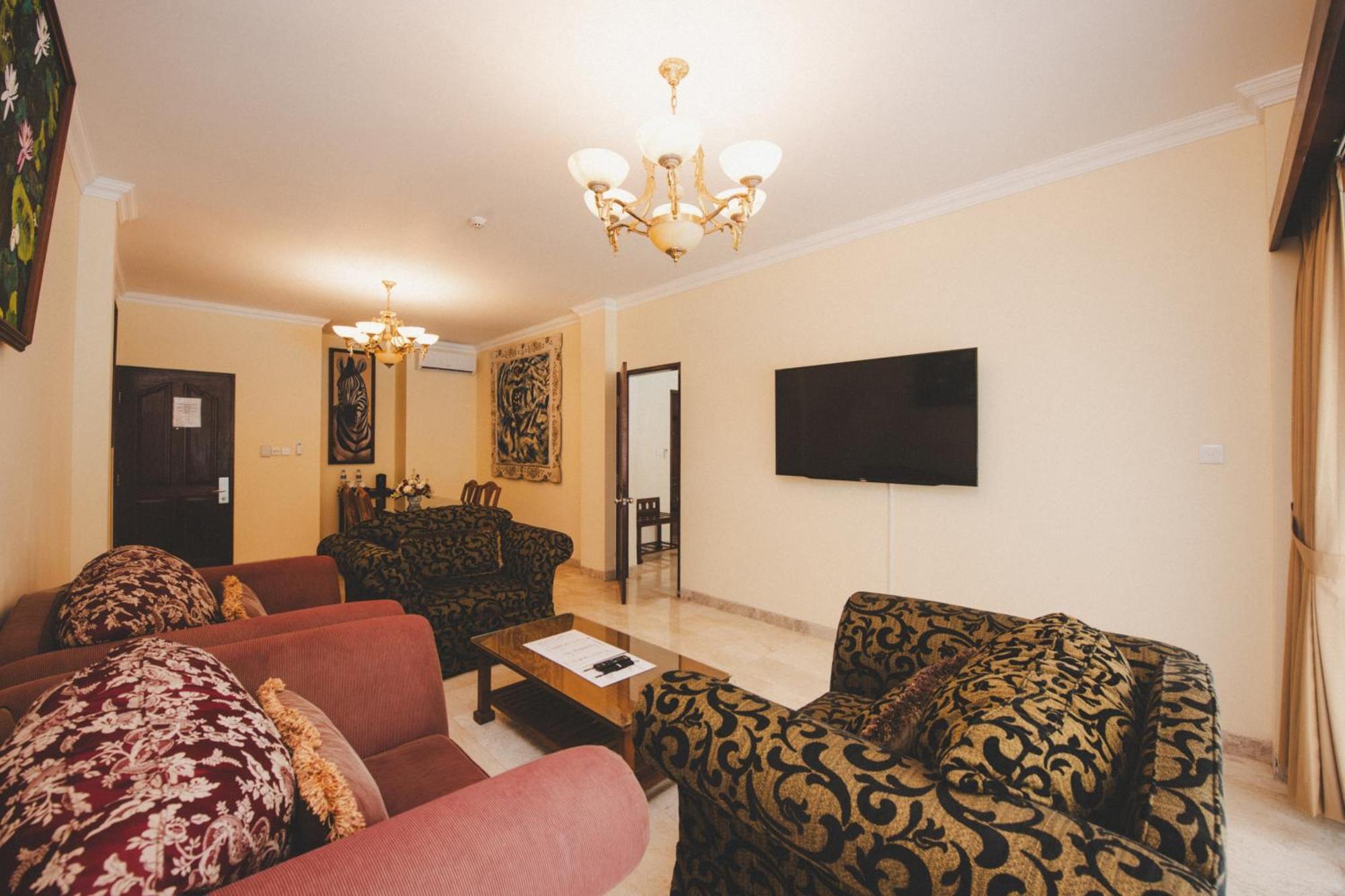 Hotel Kumala Pantai Legian  Ngoại thất bức ảnh