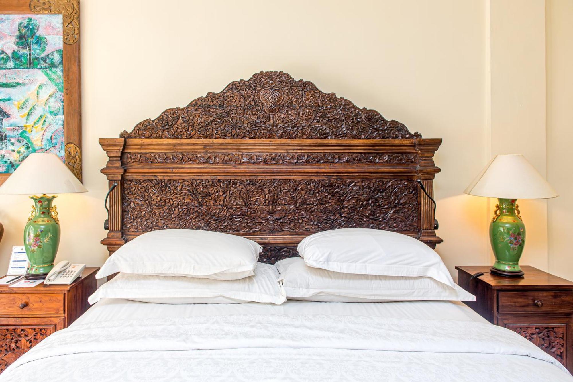 Hotel Kumala Pantai Legian  Ngoại thất bức ảnh
