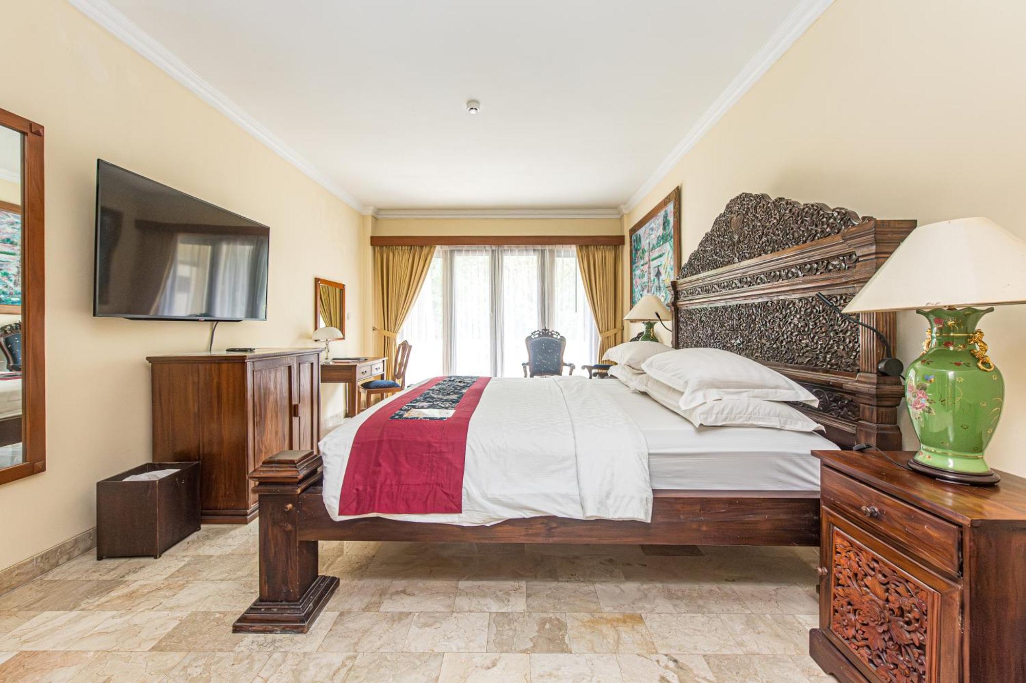 Hotel Kumala Pantai Legian  Ngoại thất bức ảnh