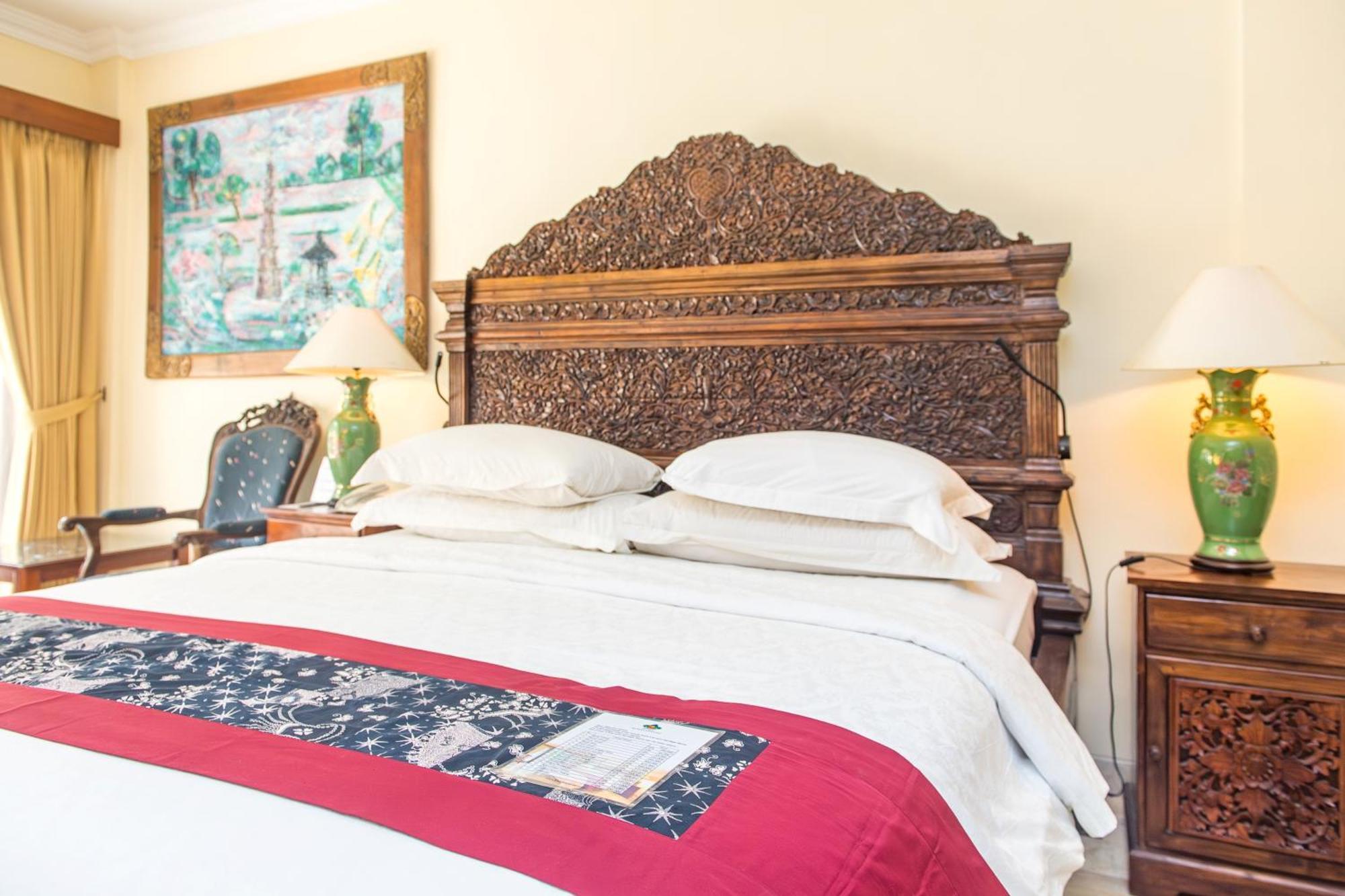 Hotel Kumala Pantai Legian  Ngoại thất bức ảnh
