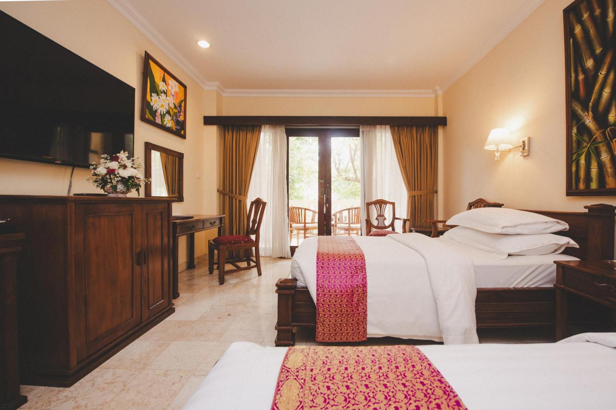 Hotel Kumala Pantai Legian  Ngoại thất bức ảnh
