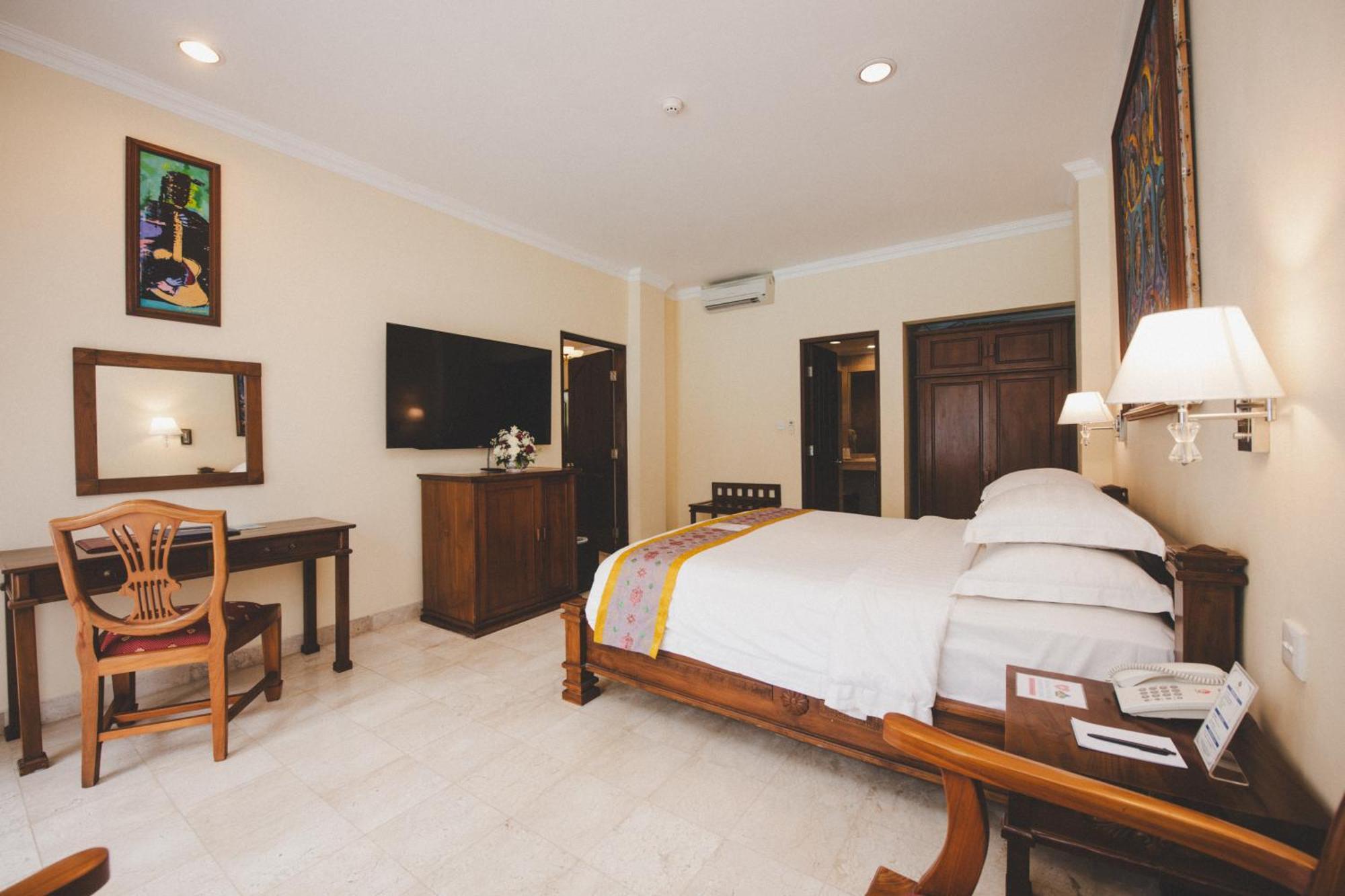 Hotel Kumala Pantai Legian  Ngoại thất bức ảnh