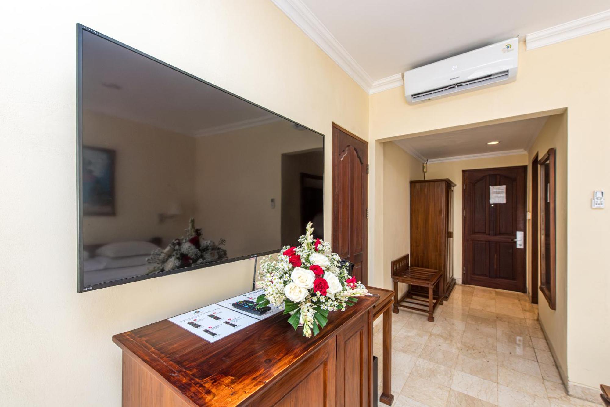 Hotel Kumala Pantai Legian  Ngoại thất bức ảnh