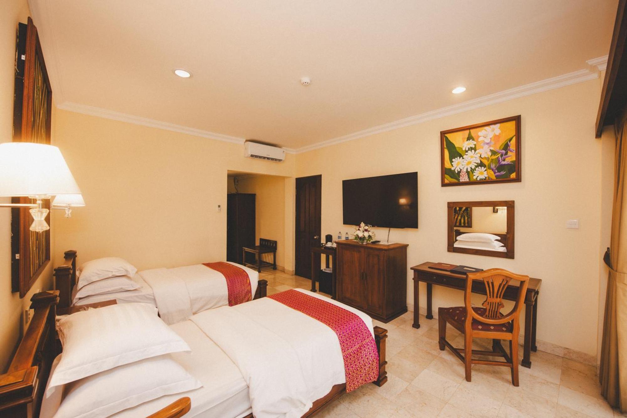 Hotel Kumala Pantai Legian  Ngoại thất bức ảnh