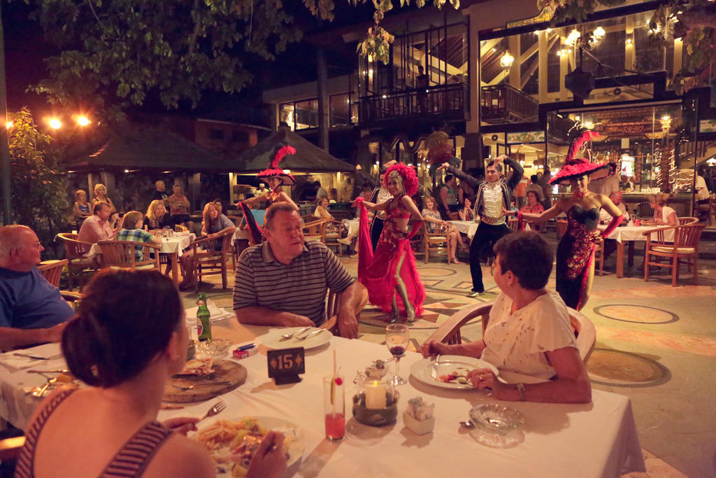 Hotel Kumala Pantai Legian  Ngoại thất bức ảnh