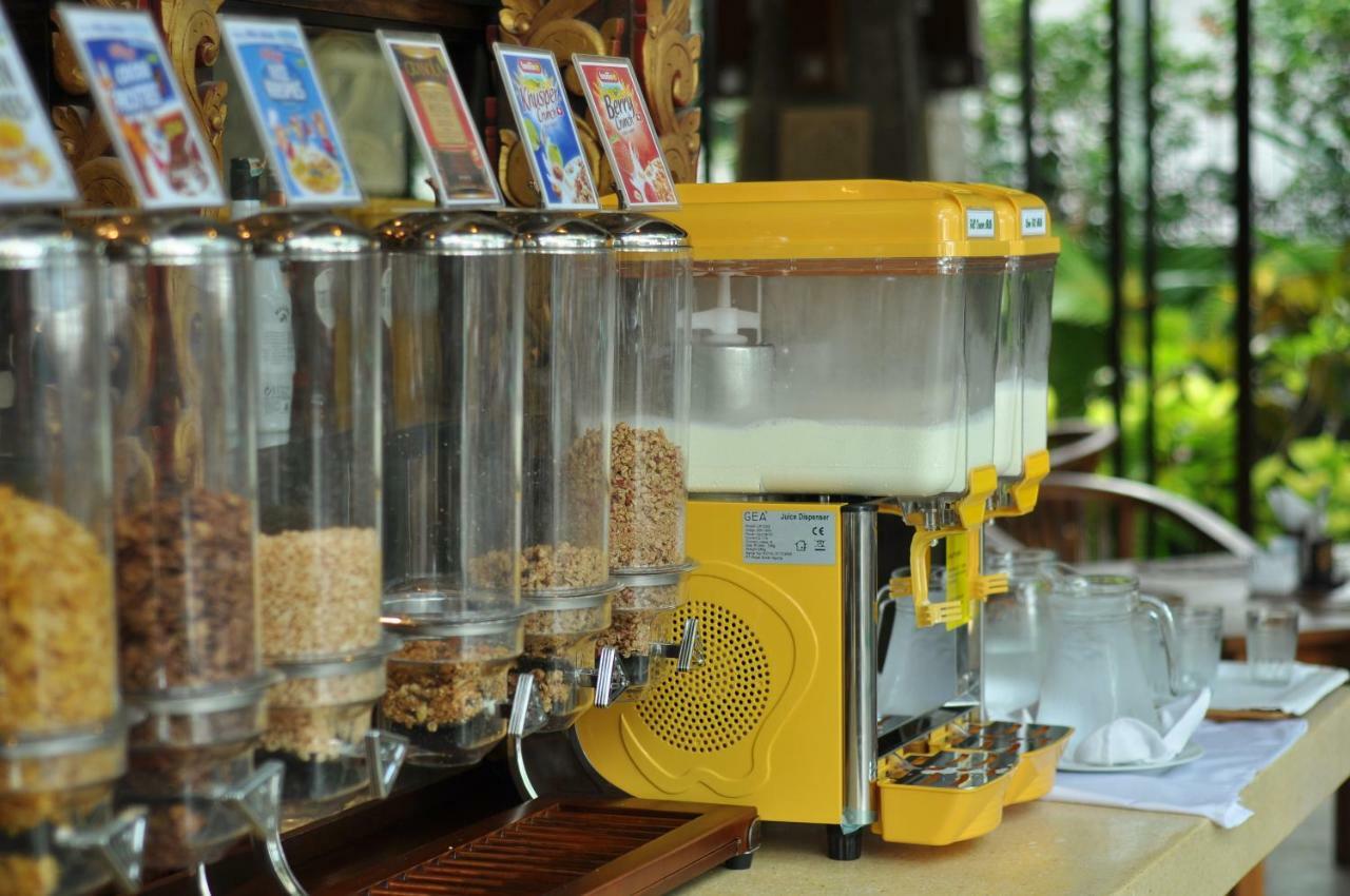 Hotel Kumala Pantai Legian  Ngoại thất bức ảnh